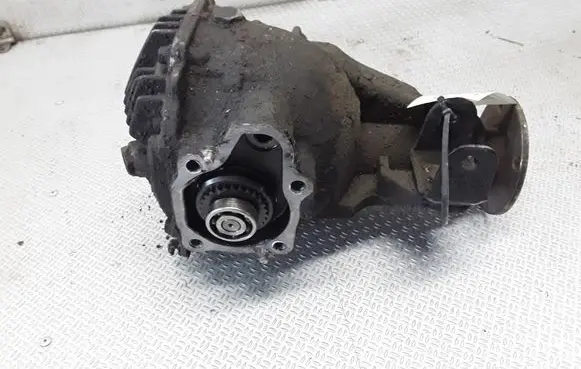Front differential