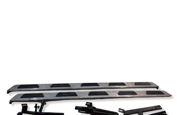 Audi Q7 4L Sill 