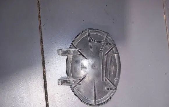 Headlight/headlamp dust cover