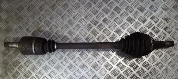 Peugeot Boxer Front driveshaft