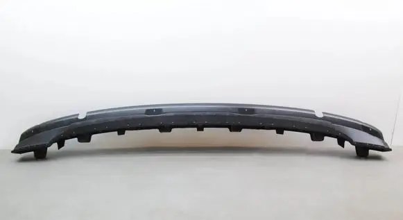 Audi Q7 4M Rear bumper mounting bracket 4M0807458