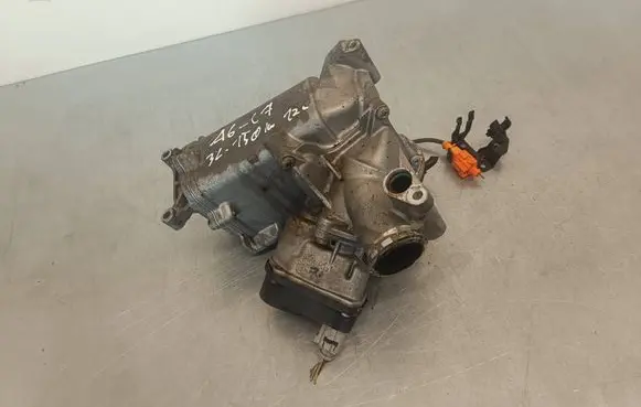 Audi A6 S6 C7 4G EGR valve cooler 059131515CG 0238638