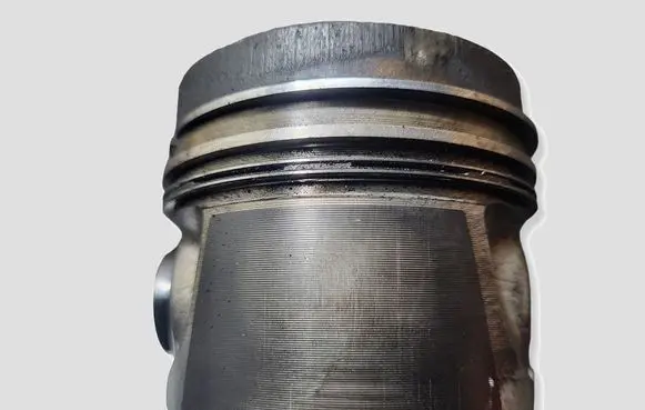 Skoda Octavia Mk2 (1Z) Piston CAY