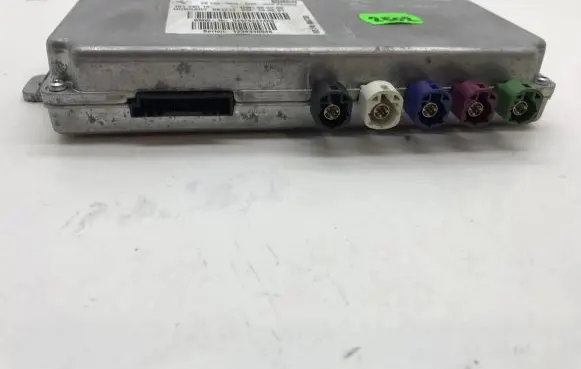 BMW X6 F16 Camera control unit module 16129510 1234310546 04928242403
