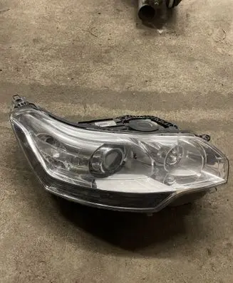 Citroen C5 Headlight/headlamp 9684845080