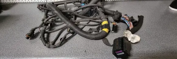 Iveco Daily 45 - 49.10 Engine installation wiring loom 504257094 504124879