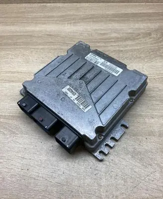 Peugeot 307 Engine control unit/module ECU 9646449280 9644302380 5WS40030B