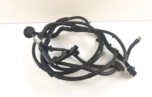 Audi A4 S4 B8 8K Negative earth cable (battery) 8K1971225H