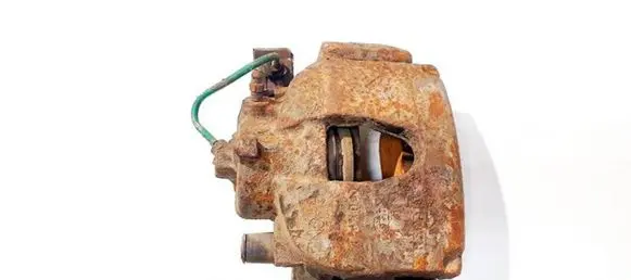 Renault Laguna II Front brake caliper