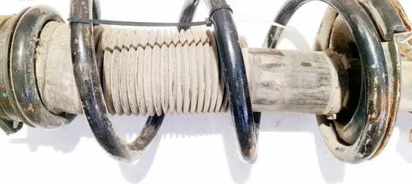 Ford Transit Front coil spring