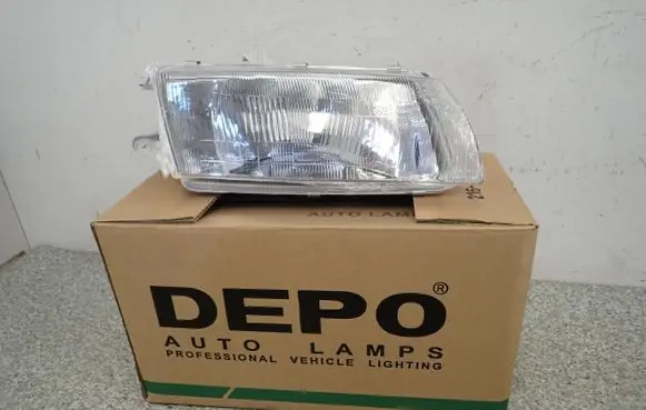 Mazda 323 Headlight/headlamp