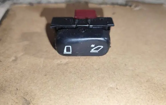 Mercedes-Benz ML W163 Wing mirror switch 1638200510