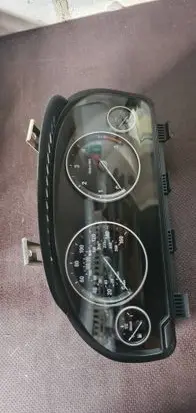 BMW 5 F10 F11 Speedometer (instrument cluster) 25811511 9291416 3000231627