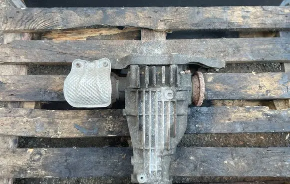 Audi A6 S6 C7 4G Rear differential