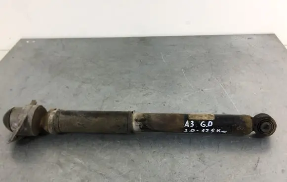 Audi A3 S3 A3 Sportback 8P Rear shock absorber/damper 1K0513029HQ