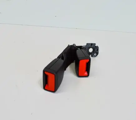 Audi A4 S4 B9 8W Middle seatbelt buckle (rear) 8W0857739C