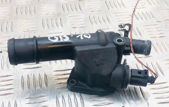 Thermostat/thermostat housing