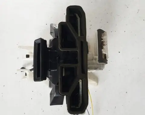 Mercedes-Benz A W169 Interior heater climate box assembly 