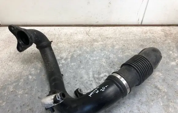 Renault Master III Intercooler hose/pipe 165761592R