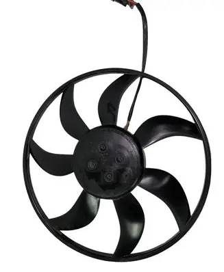 Audi A3 S3 8V Electric radiator cooling fan 5Q0959455AN