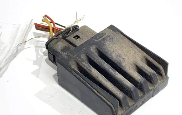 Skoda Octavia Mk3 (5E) Other control units/modules 3Q0906121B