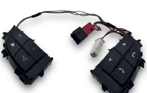 Lancia Ypsilon Central body control module A6113 34209710B