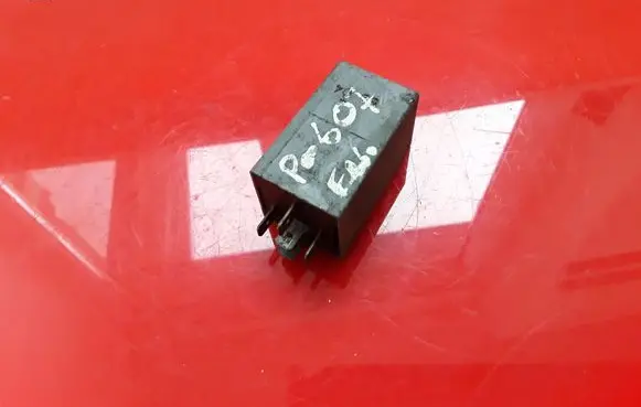 Peugeot 607 Other relay 9654594980