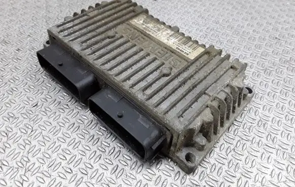 Citroen Xsara Gearbox control unit/module 9638196080 S108518013B