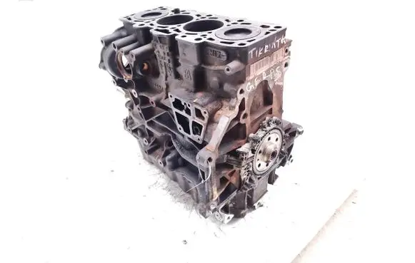 Volkswagen Golf Plus Engine swap CAY