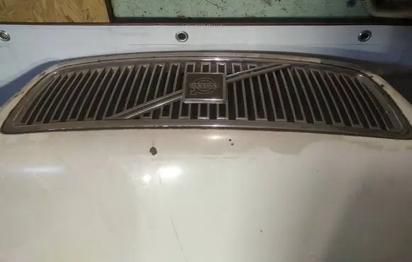 Volvo S70 V70 V70 XC Front grill