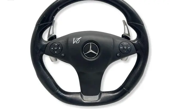 Mercedes-Benz E C207 W207 Steering wheel A2074601203