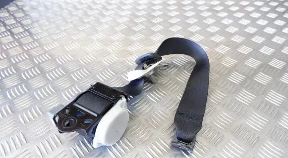 Mitsubishi Outlander Rear seatbelt TKAB0EN307 7000D537XA