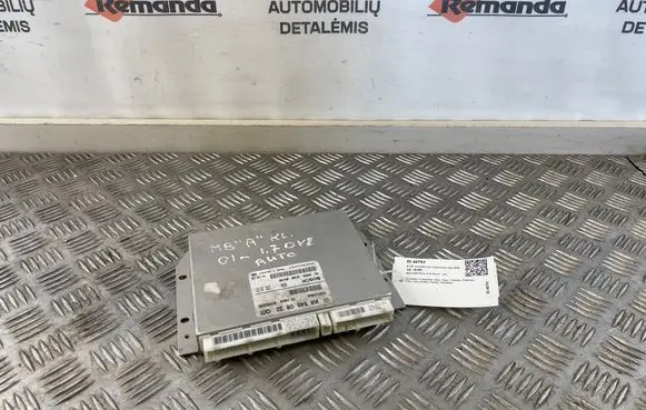 Mercedes-Benz A W168 ESP acceleration yaw rate sensor 0265109606