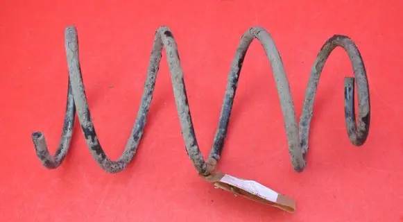 Alfa Romeo 147 Rear coil spring ALFA ROMEO