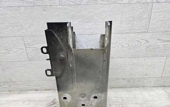 Volvo V60 Front bumper shock/impact absorber 31463043