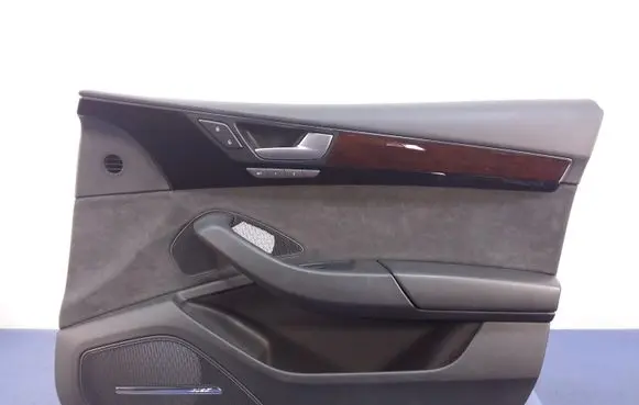 Audi A8 S8 D4 4H Door card panel trim set 