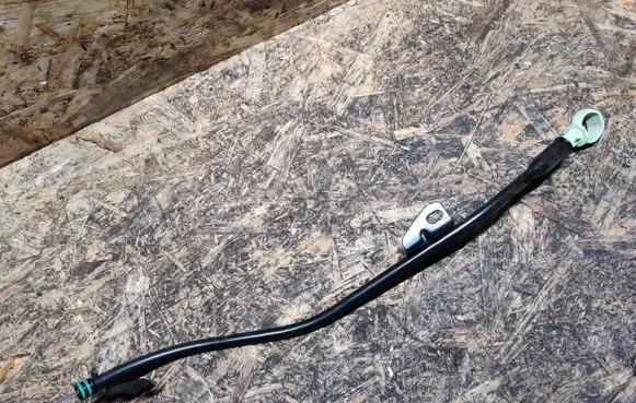 Citroen C3 Aircross Oil level dip stick 9815748380