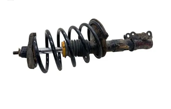 Volvo V70 Front shock absorber with coil spring