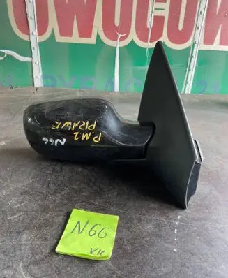Renault Megane II Front door electric wing mirror