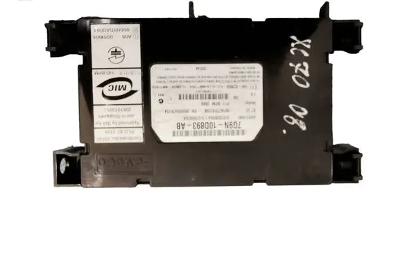 Volvo XC70 Bluetooth control unit module 7G9N10D893AB 31210293AA 31215592AA