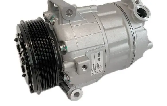 Fiat Ducato Air conditioning (A/C) compressor (pump) 1692735980 71797681 46857426