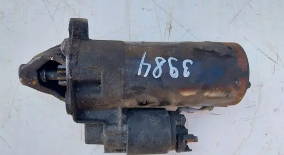 Audi A6 S6 C5 4B Starter motor 1005821478