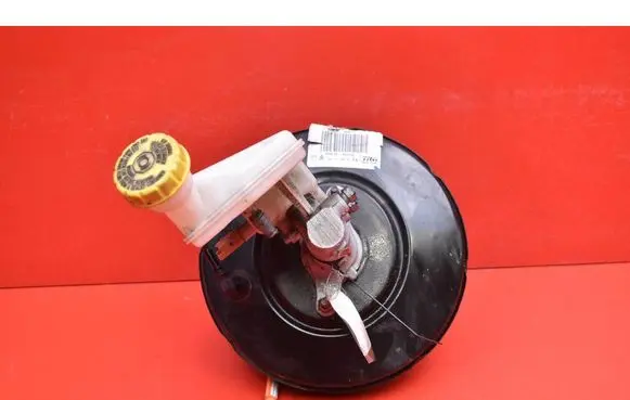 Brake booster
