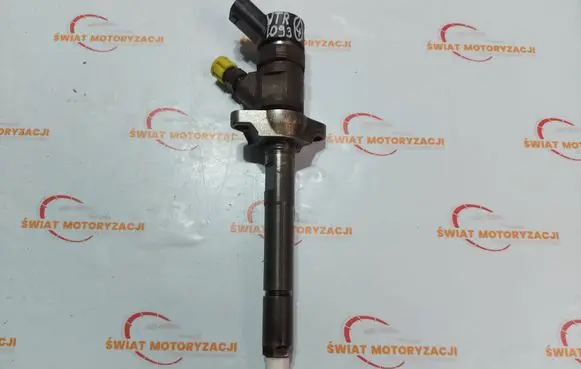 Ford Fiesta Fuel injector 0445110239