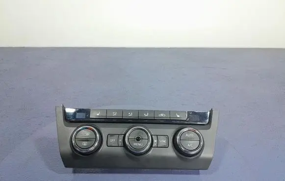 Skoda Octavia Mk3 (5E) Climate control unit 5E0907044AC