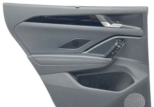Volkswagen Tayron II Rear door card panel trim 57L867211