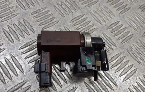 Peugeot 407 Valve vacuum 9654282880