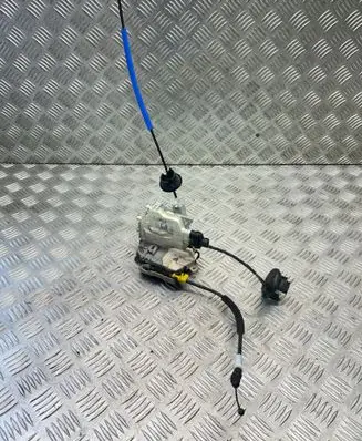 Audi A5 Sportback 8TA Front door lock 8J1837016