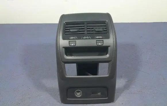 BMW X5 E53 Dashboard side air vent grill/cover trim 9399874