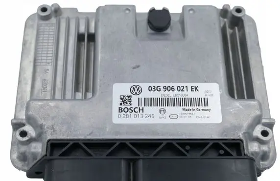 Volkswagen Transporter - Caravelle T5 Engine control unit/module 03G906021EK